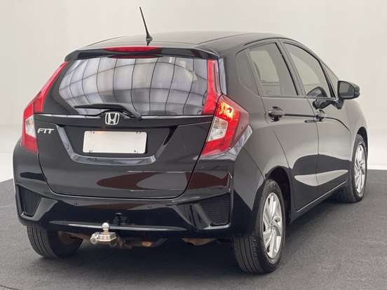 HONDA-FIT-1.5 LX 16V FLEX 4P AUTOMÁTICO HONDA-FIT-2017