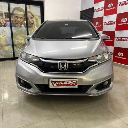 HONDA-FIT-1.5 LX 16V FLEX 4P AUTOMÁTICO HONDA-FIT-2017
