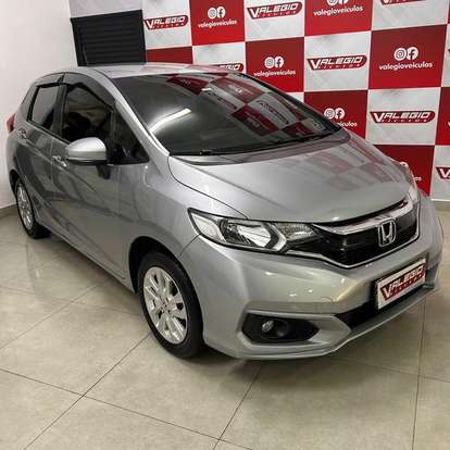 HONDA-FIT-1.5 LX 16V FLEX 4P AUTOMÁTICO HONDA-FIT-2017