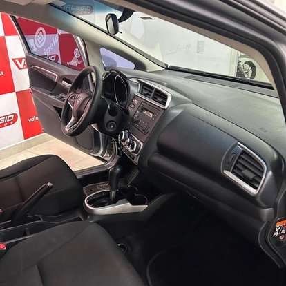 HONDA-FIT-1.5 LX 16V FLEX 4P AUTOMÁTICO HONDA-FIT-2017