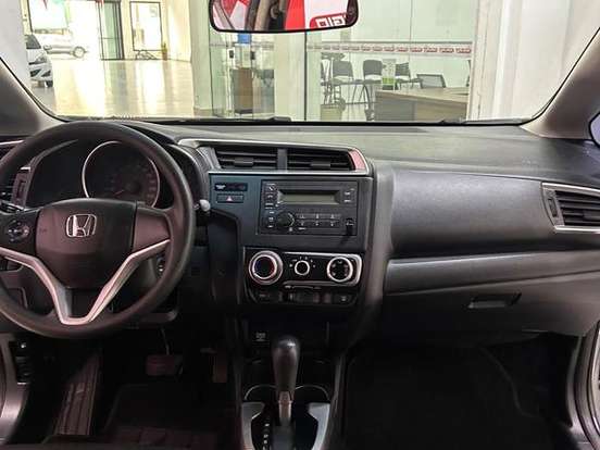 HONDA-FIT-1.5 LX 16V FLEX 4P AUTOMÁTICO HONDA-FIT-2017
