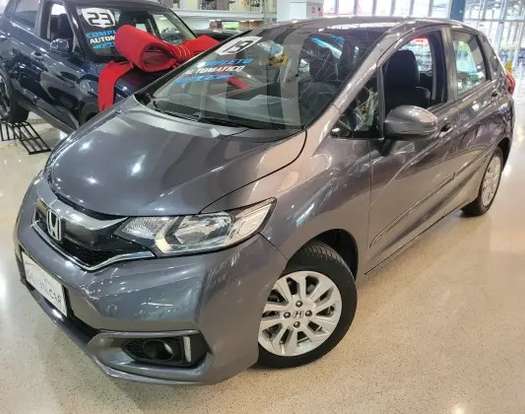 HONDA-FIT-1.5 LX 16V FLEX 4P AUTOMÁTICO HONDA-FIT-2018