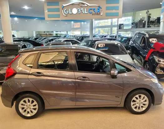 HONDA-FIT-1.5 LX 16V FLEX 4P AUTOMÁTICO HONDA-FIT-2018