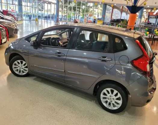 HONDA-FIT-1.5 LX 16V FLEX 4P AUTOMÁTICO HONDA-FIT-2018