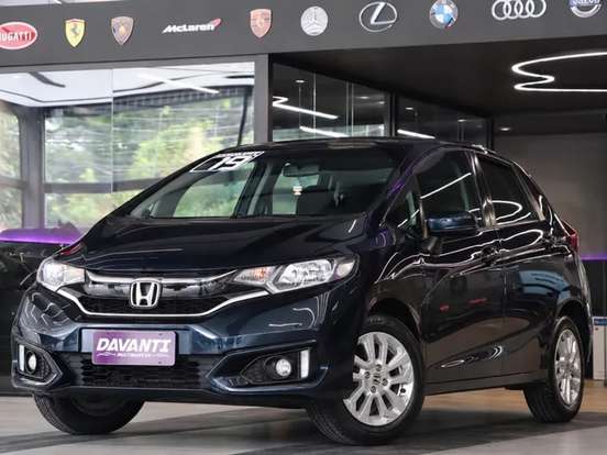 HONDA-FIT-1.5 LX 16V FLEX 4P AUTOMÁTICO HONDA-FIT-2019