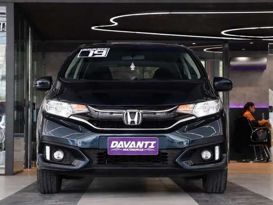 HONDA-FIT-1.5 LX 16V FLEX 4P AUTOMÁTICO HONDA-FIT-2019