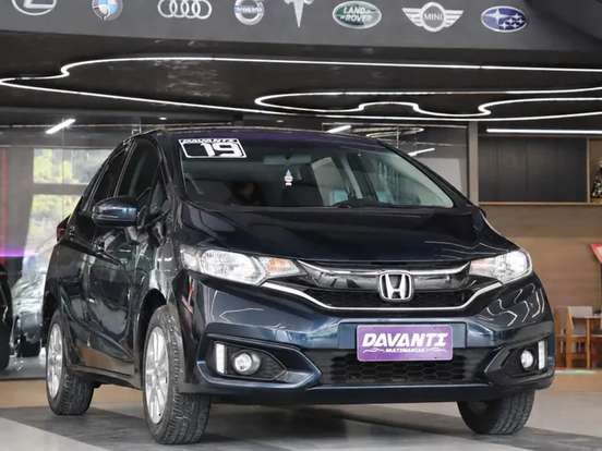 HONDA-FIT-1.5 LX 16V FLEX 4P AUTOMÁTICO HONDA-FIT-2019