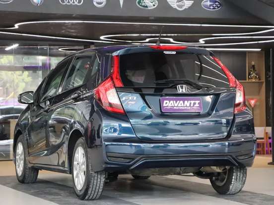 HONDA-FIT-1.5 LX 16V FLEX 4P AUTOMÁTICO HONDA-FIT-2019