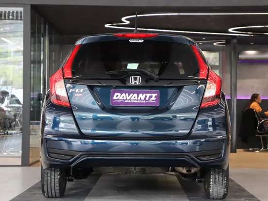 HONDA-FIT-1.5 LX 16V FLEX 4P AUTOMÁTICO HONDA-FIT-2019