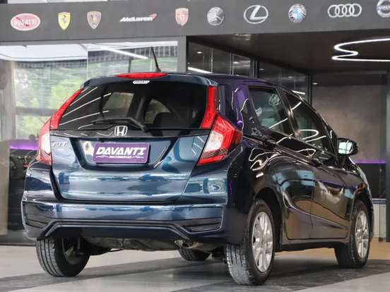 HONDA-FIT-1.5 LX 16V FLEX 4P AUTOMÁTICO HONDA-FIT-2019