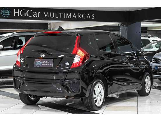 HONDA-FIT-1.5 LX 16V FLEX 4P MANUAL HONDA-FIT-2014