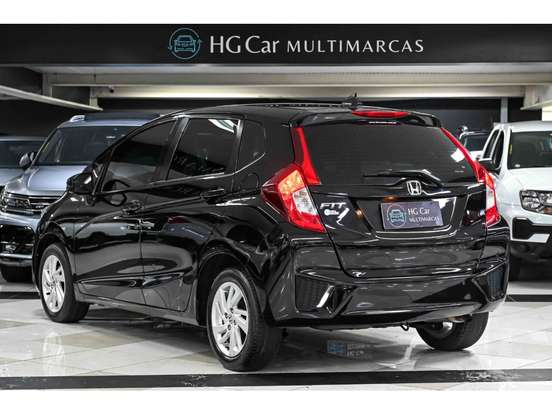 HONDA-FIT-1.5 LX 16V FLEX 4P MANUAL HONDA-FIT-2014