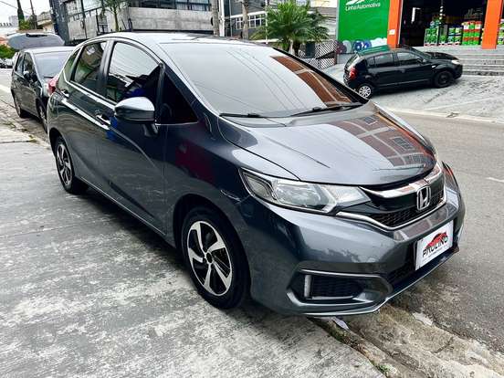 HONDA-FIT-1.5 PERSONAL 16V FLEX 4P AUTOMÁTICO HONDA-FIT-2019