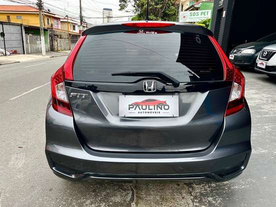 HONDA-FIT-1.5 PERSONAL 16V FLEX 4P AUTOMÁTICO HONDA-FIT-2019
