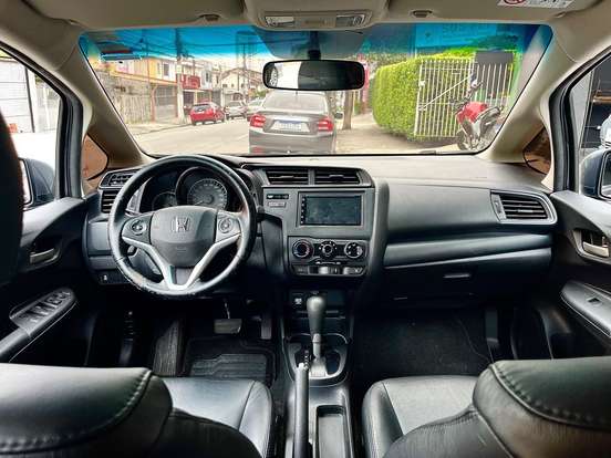 HONDA-FIT-1.5 PERSONAL 16V FLEX 4P AUTOMÁTICO HONDA-FIT-2019