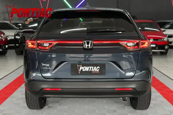 HONDA-HR-V-1.5 DI I-VTEC FLEX EX CVT HONDA-HR-V-2023