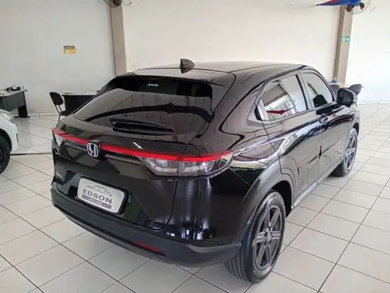 HONDA-HR-V-1.5 DI I-VTEC FLEX EXL CVT HONDA-HR-V-2023