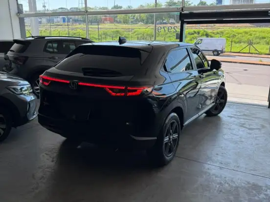 HONDA-HR-V-1.5 DI I-VTEC FLEX EXL CVT HONDA-HR-V-2024