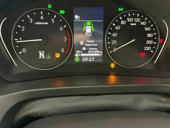 HONDA-HR-V-1.5 DI I-VTEC FLEX EXL CVT HONDA-HR-V-2024