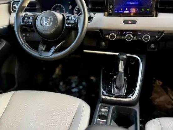 HONDA-HR-V-1.5 DI I-VTEC TURBO FLEX ADVANCE CVT HONDA-HR-V-2023