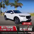 HONDA HR-V 1.5 DI I-VTEC TURBO FLEX TOURING CVT HONDA HR-V 1.5 DI I-VTEC TURBO FLEX TOURING CVT