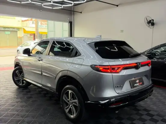 HONDA-HR-V-1.5 DI I-VTEC TURBO FLEX TOURING CVT HONDA-HR-V-2024