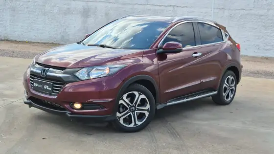 HONDA HR-V 1.8 16V FLEX EX 4P AUTOMÁTICO