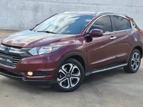 HONDA-HR-V-1.8 16V FLEX EX 4P AUTOMÁTICO HONDA-HR-V-2016