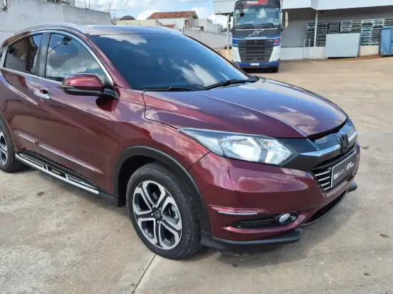 HONDA-HR-V-1.8 16V FLEX EX 4P AUTOMÁTICO HONDA-HR-V-2016