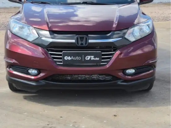 HONDA-HR-V-1.8 16V FLEX EX 4P AUTOMÁTICO HONDA-HR-V-2016