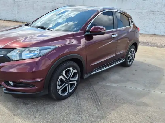 HONDA-HR-V-1.8 16V FLEX EX 4P AUTOMÁTICO HONDA-HR-V-2016
