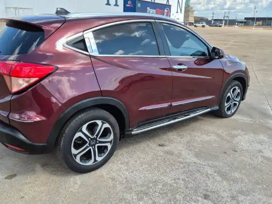 HONDA-HR-V-1.8 16V FLEX EX 4P AUTOMÁTICO HONDA-HR-V-2016