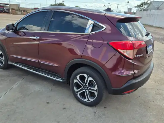 HONDA-HR-V-1.8 16V FLEX EX 4P AUTOMÁTICO HONDA-HR-V-2016