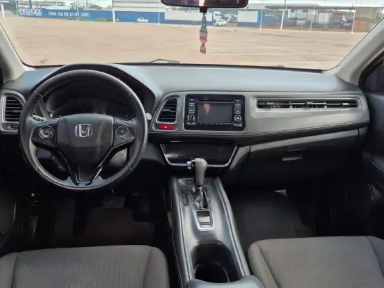 HONDA-HR-V-1.8 16V FLEX EX 4P AUTOMÁTICO HONDA-HR-V-2016