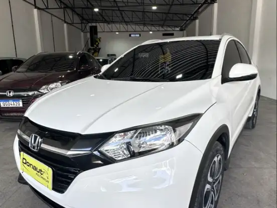 HONDA-HR-V-1.8 16V FLEX EX 4P AUTOMÁTICO HONDA-HR-V-2016