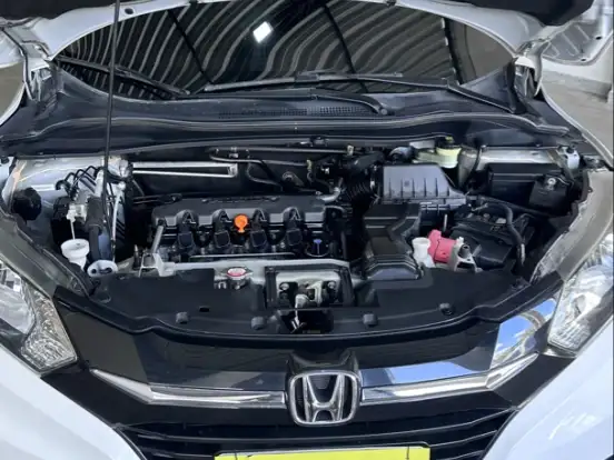 HONDA-HR-V-1.8 16V FLEX EX 4P AUTOMÁTICO HONDA-HR-V-2016