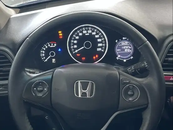 HONDA-HR-V-1.8 16V FLEX EX 4P AUTOMÁTICO HONDA-HR-V-2016