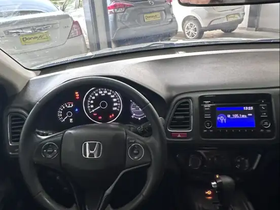 HONDA-HR-V-1.8 16V FLEX EX 4P AUTOMÁTICO HONDA-HR-V-2016