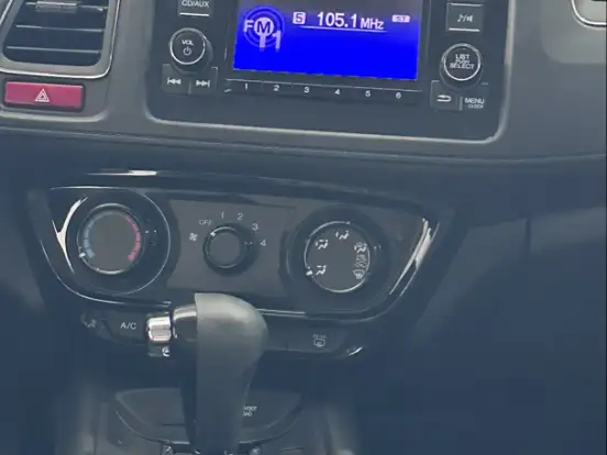 HONDA-HR-V-1.8 16V FLEX EX 4P AUTOMÁTICO HONDA-HR-V-2016
