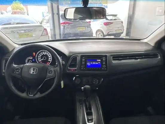 HONDA-HR-V-1.8 16V FLEX EX 4P AUTOMÁTICO HONDA-HR-V-2016