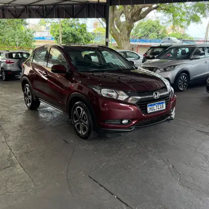 HONDA HR-V 1.8 16V FLEX EX 4P AUTOMÁTICO