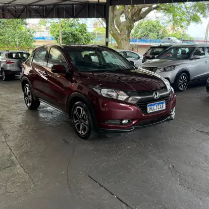 HONDA-HR-V-1.8 16V FLEX EX 4P AUTOMÁTICO HONDA-HR-V-2016