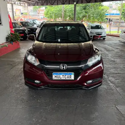 HONDA-HR-V-1.8 16V FLEX EX 4P AUTOMÁTICO HONDA-HR-V-2016