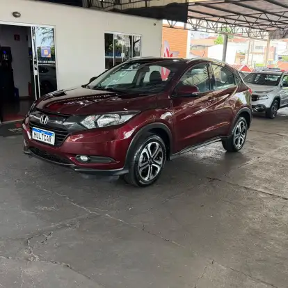 HONDA-HR-V-1.8 16V FLEX EX 4P AUTOMÁTICO HONDA-HR-V-2016