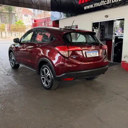 HONDA-HR-V-1.8 16V FLEX EX 4P AUTOMÁTICO HONDA-HR-V-2016