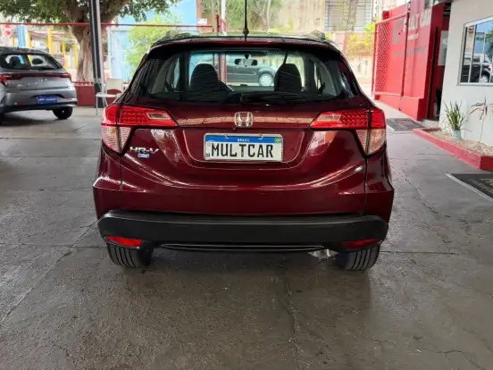 HONDA-HR-V-1.8 16V FLEX EX 4P AUTOMÁTICO HONDA-HR-V-2016