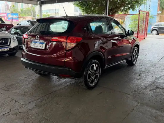 HONDA-HR-V-1.8 16V FLEX EX 4P AUTOMÁTICO HONDA-HR-V-2016