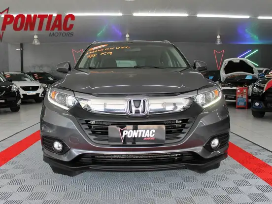 HONDA-HR-V-1.8 16V FLEX EX 4P AUTOMÁTICO HONDA-HR-V-2019
