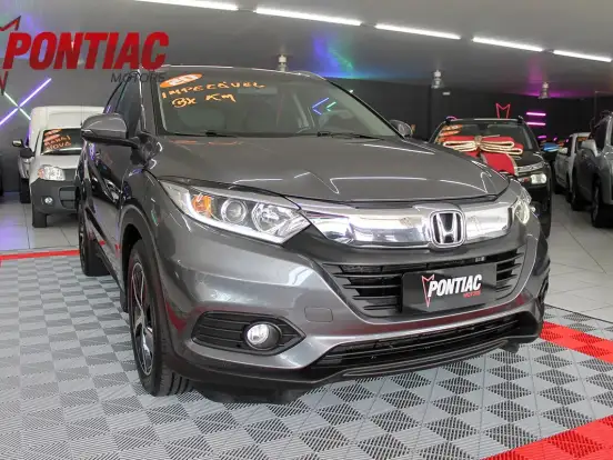 HONDA-HR-V-1.8 16V FLEX EX 4P AUTOMÁTICO HONDA-HR-V-2019