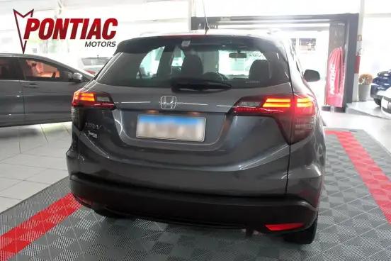 HONDA-HR-V-1.8 16V FLEX EX 4P AUTOMÁTICO HONDA-HR-V-2019